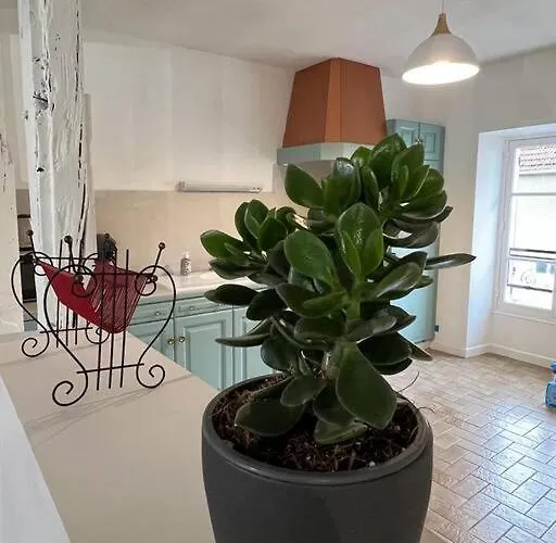 Spacieuse Maison De Avec Garage Prive Ferme Apartment *