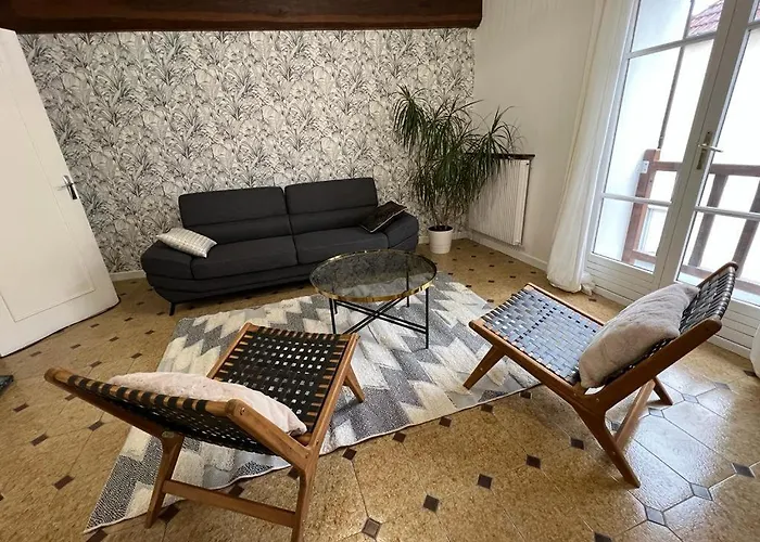 Lejlighed Spacieuse Maison De Avec Garage Prive Ferme