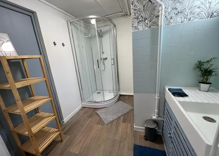 Spacieuse Maison De Avec Garage Prive Ferme * Ay-Champagne